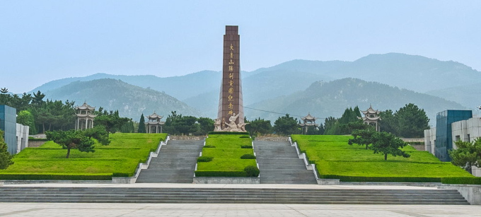 大青山突围战纪念馆